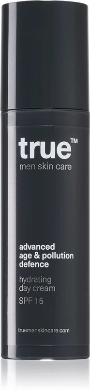 True Men Skin Care Hydrating Day Cream