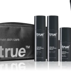 True Men Skin Care Simple Daily Skin Care Routine