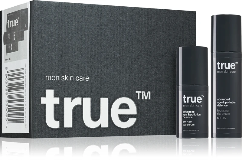True Men Skin Care Skin Advocat