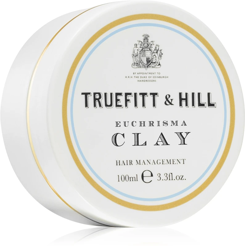 Truefitt & Hill Hair Management Euchrisma Clay