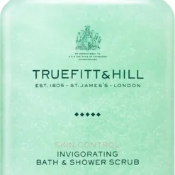 Truefitt & Hill Skin Control Invigorating Bath & Shower Scrub