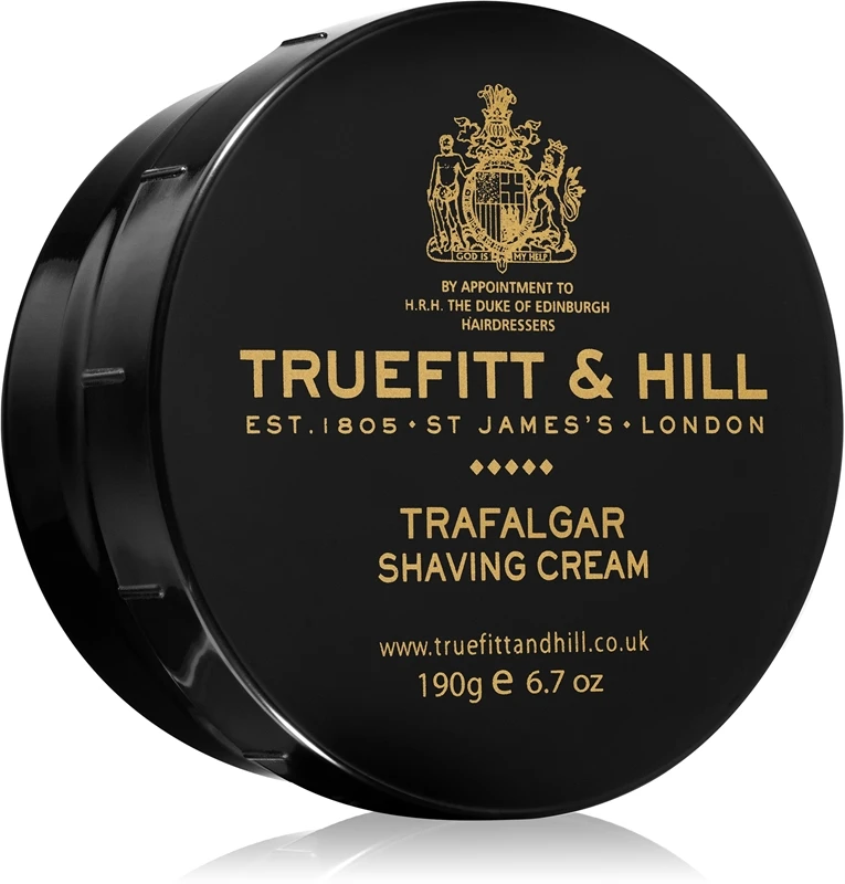 Truefitt & Hill Trafalgar Shave Cream Bowl