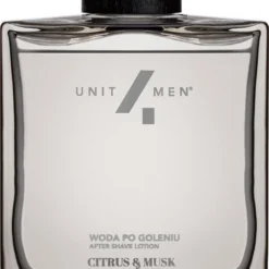 Unit4Men After Shave Lotion Citrus&Musk