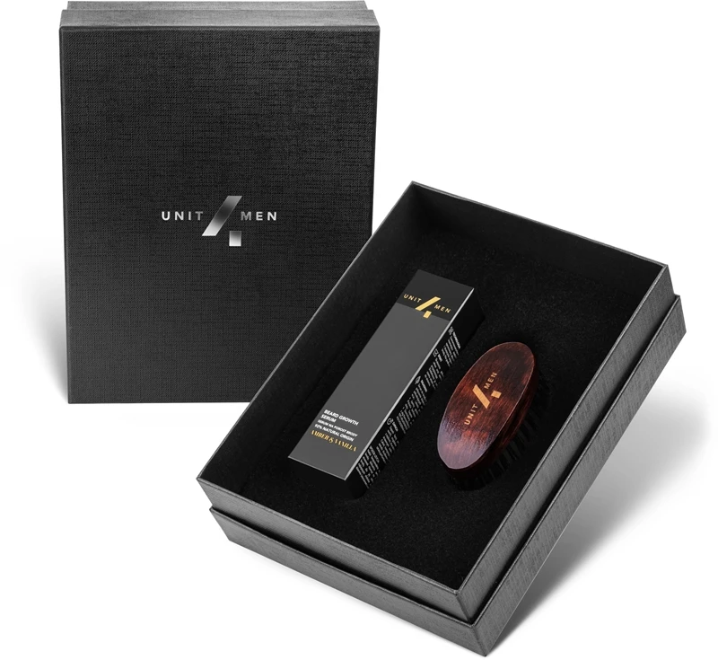 Unit4Men Beard Growth Set – Image 2