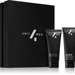 Unit4Men Caring Set Citrus & Musk