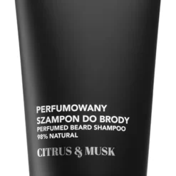 Unit4Men Perfumed Beard Shampoo
