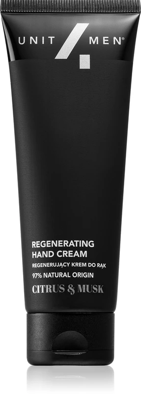 Unit4Men Regenerating Hand Cream