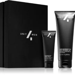 Unit4Men Regenerating Set Citrus & Musk