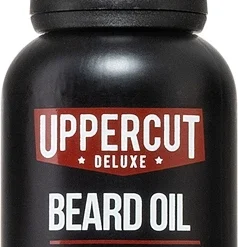 Uppercut Deluxe Beard Oil Patchouli&Leather