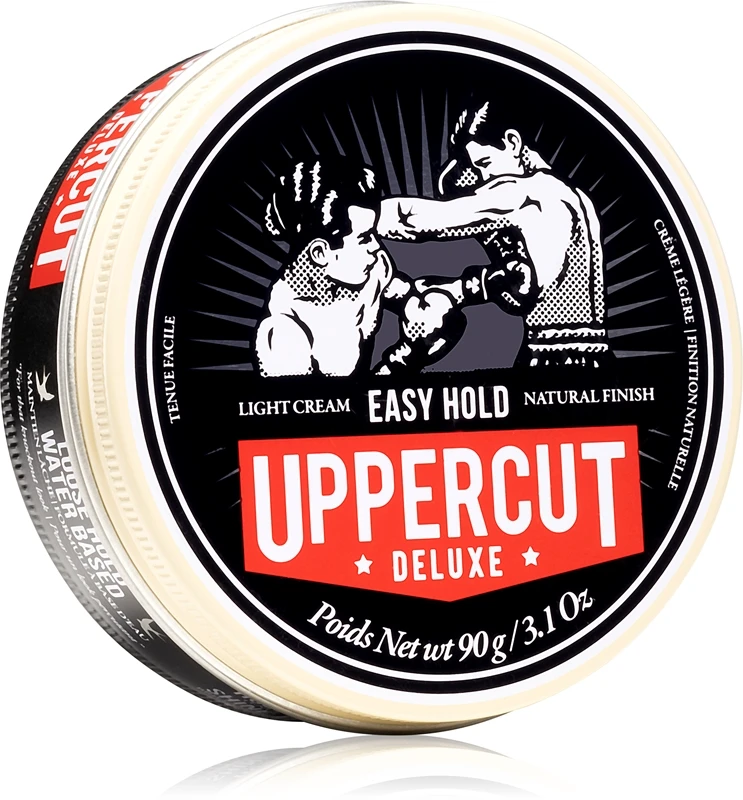 Uppercut Deluxe Easy Hold