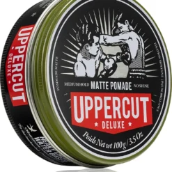 Uppercut Deluxe Matt Pomade