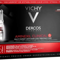 Vichy Dercos Aminexil Clinical 5