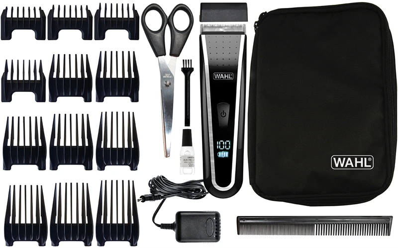 Wahl Lithium Pro LCD 1902
