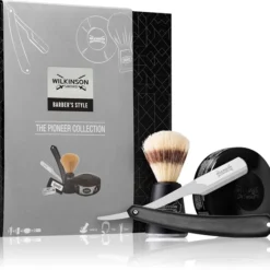 Wilkinson Sword Barbers Style Pioneer Collection