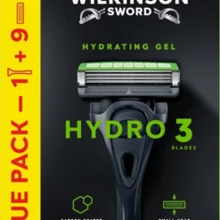Wilkinson Sword Hydro3 Skin Protection
