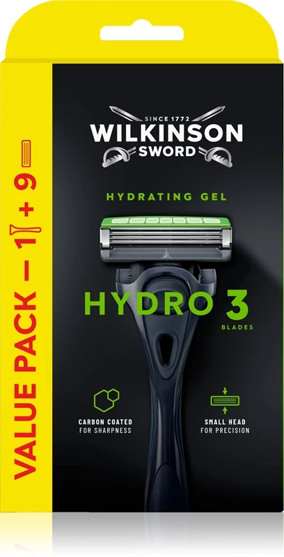 Wilkinson Sword Hydro3 Skin Protection