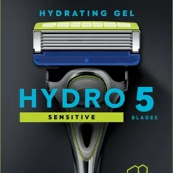 Wilkinson Sword Hydro5 Skin Protection Sensitive