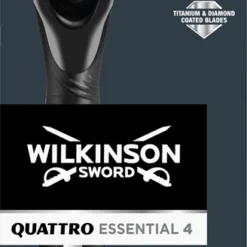Wilkinson Sword Quattro Precision Trimmer