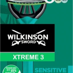 Wilkinson Sword Xtreme 3 Sensitive Comfort