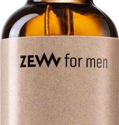 Zew For Men Beard Oil Nourishing