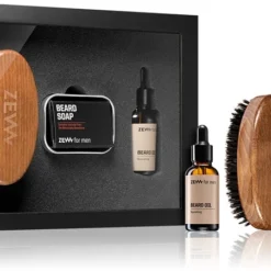 Zew For Men The Simple Lumberjack Set